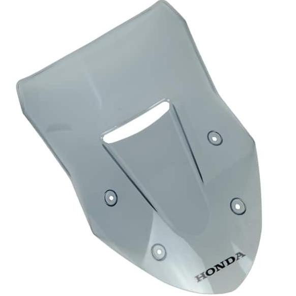 Set Illust Wind Screen Type 1 Honda Cb150X 67110K3Bn10Za Promo