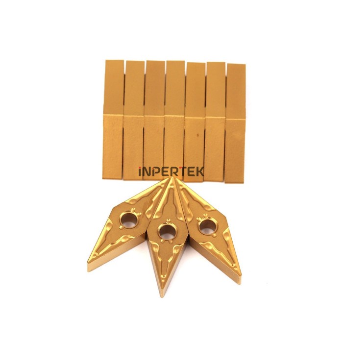 Insert VNMG 160404 MA Insert Bubut VNMG 16 04 04 VNMG160404MA