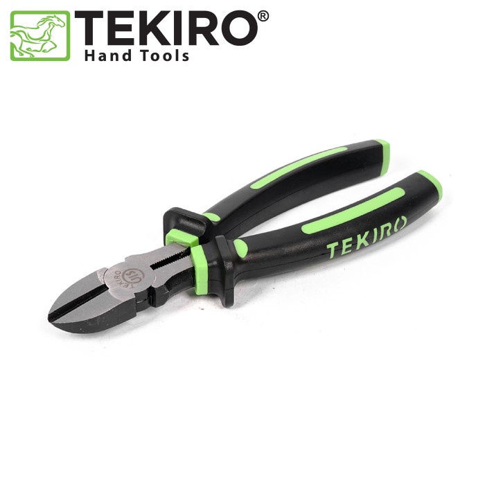 Tekiro Tang Potong 8 inch Diagonal Pliers Cutting 8