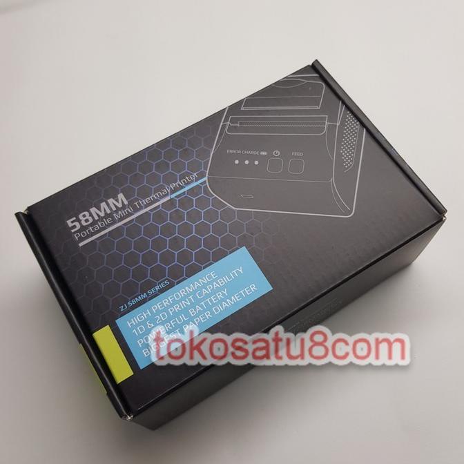 Printer THERMAL bluetooth ZJiang 5809 / 5802 / 5805