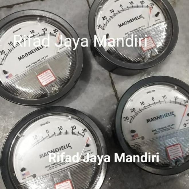Pressure Gauge Magnehelic Differential