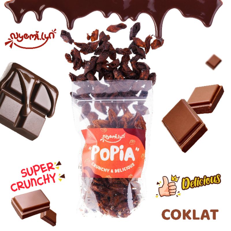 

Popia Coklat