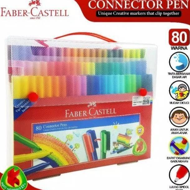 

Faber-Castell Connector Pen 80