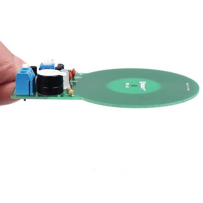 Terbaru Diy Kit Metal Detector Original