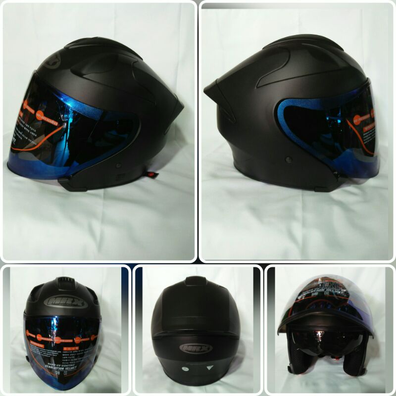 HELM MRX EQUSS KAIROZ
