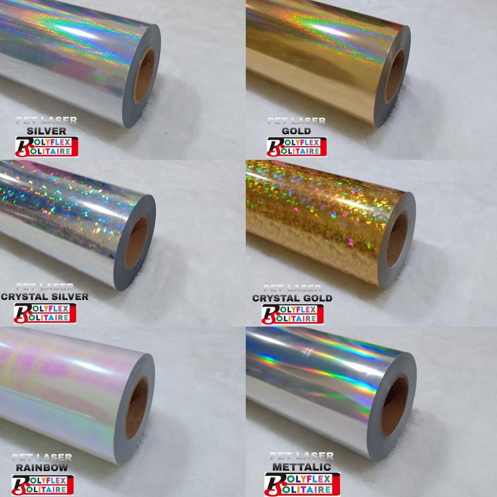 

[KODE Q7G8P] Polyflex Solitaire Pet Laser Series Made In Korea