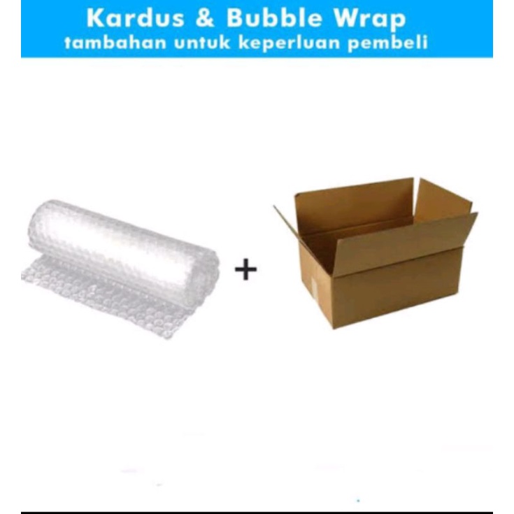 

Kerdus+Bubble Wrap