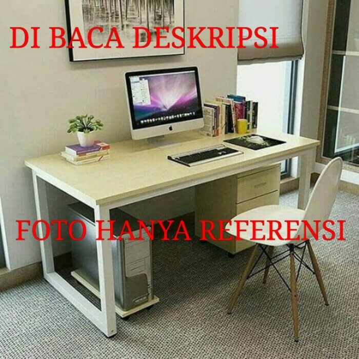 Meja Kerja, Meja Belajar 100 X 60 X 70