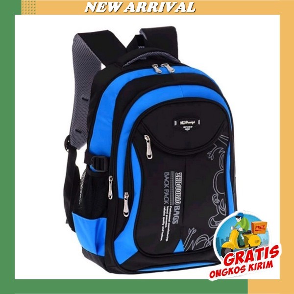Tas Alto Original Dewasa Tas Sekolah Anak Laki Laki Original Import Tas Ransel Anak Laki Laki Tas Se