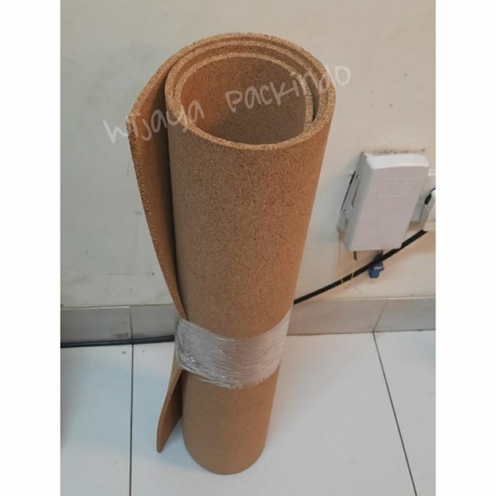 

Terlaris Cork Board 5Mm / Cork Sheet / Gabus Patah Tebal 5Mm