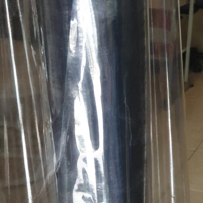 

Plastik Mika Bening / Sampul Buku ( 115 cm x 5 M)