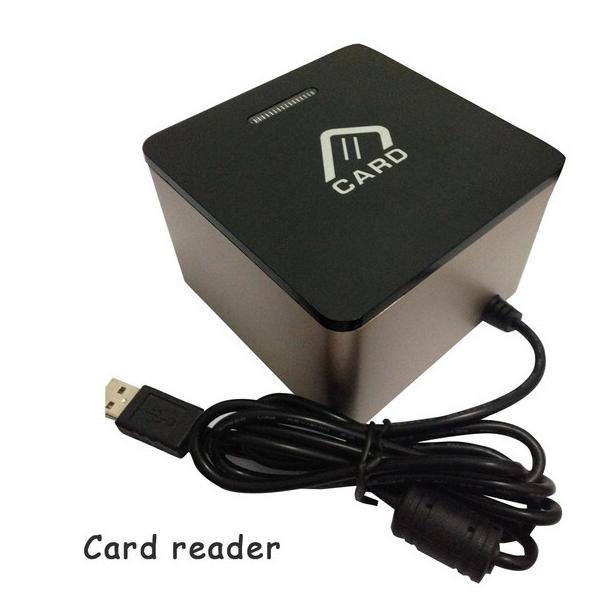 Program Hotel Include Encoder RFID Card Untuk Hotel Door Lock ---READY---