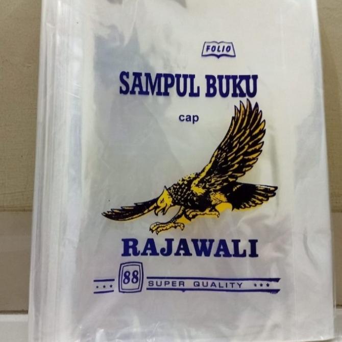 

Plastik Sampul Buku Folio