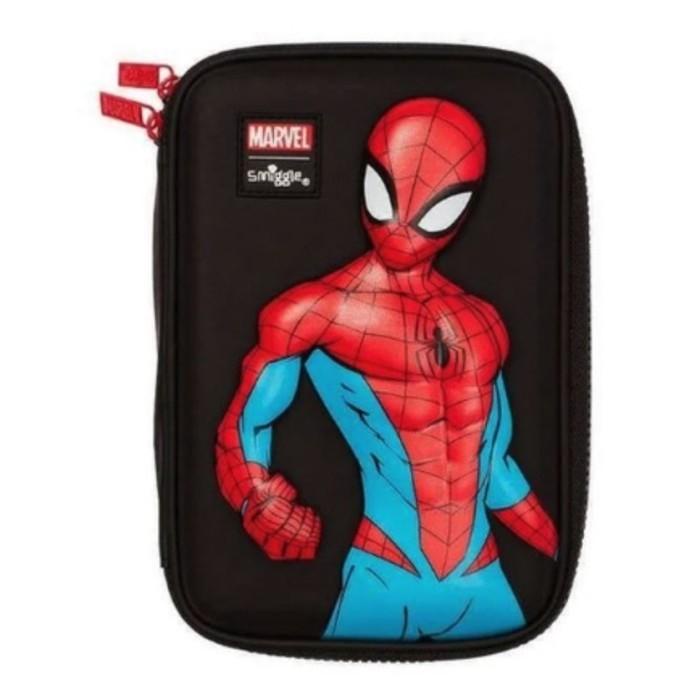 

pencil case 3D eva hardcase smiggle look alike kotak pensil anak