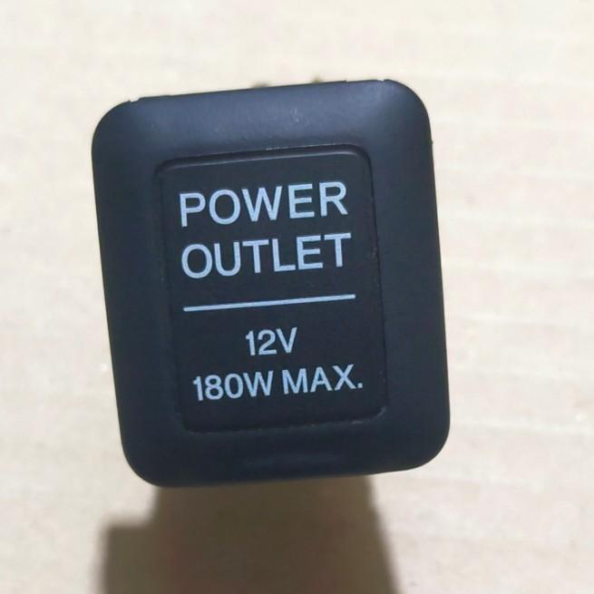 Terlaris Lighter Power Outlet Lighter Charger Honda Jazz Mobilio Brio Original