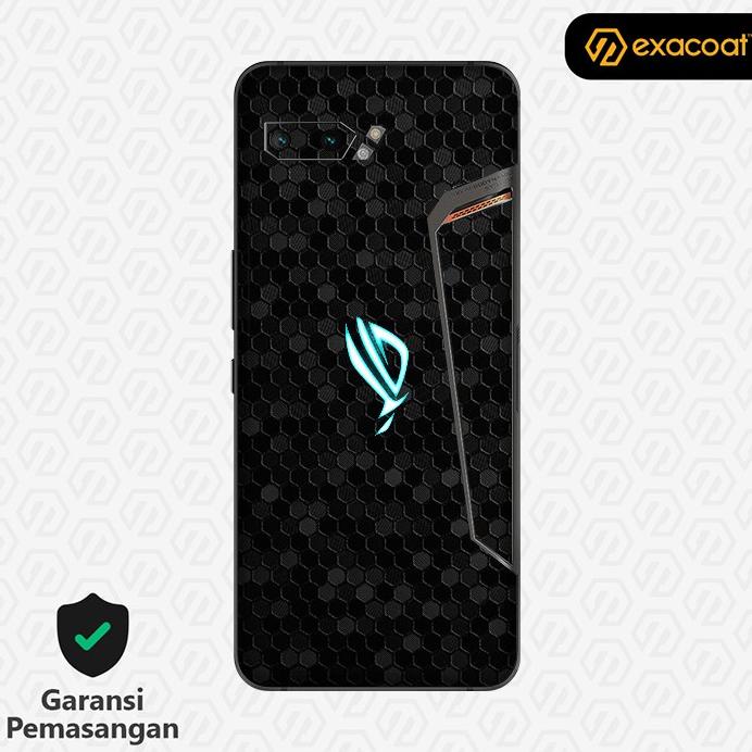 [Exacoat] Asus Rog Phone Ii Skin / Garskin - Swarm