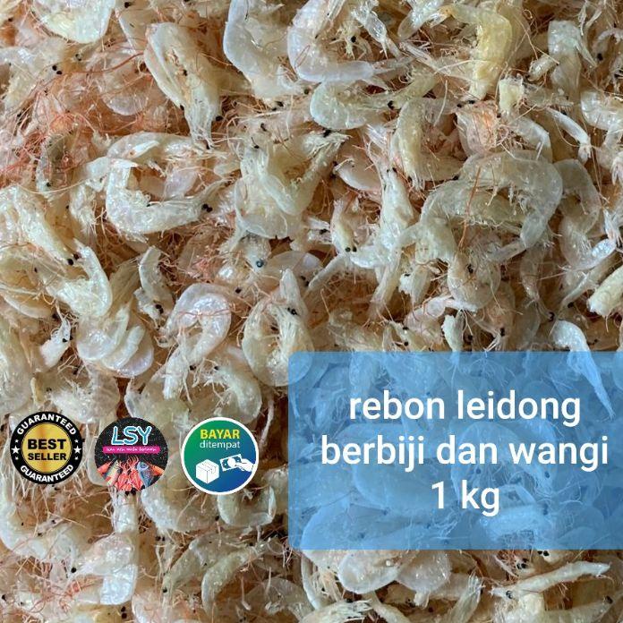 

Discount✔️⭐udang rebon super / hepi super 1kg