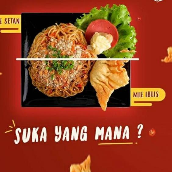

Termurah | HJ6 | MIE SETAN MALANG KOBER (ORIGINAL) isi 2 porsi