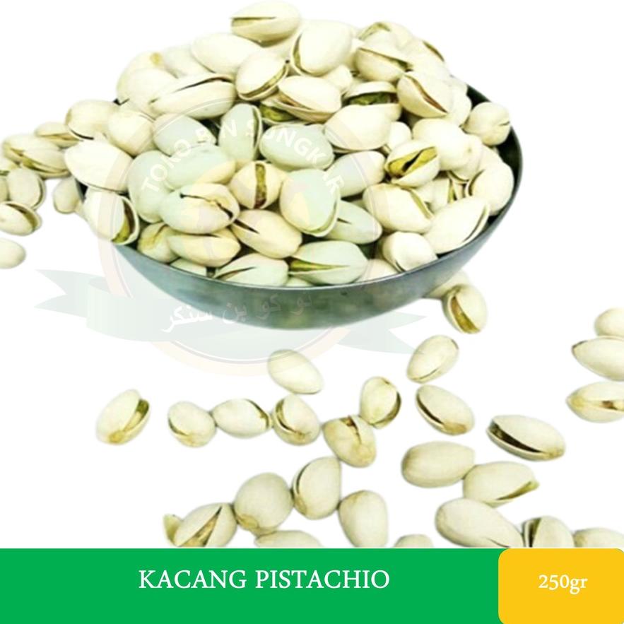 

Diskon | HJ6 | PROMO TERLARIS TERMURAH Grade A Panggang Gurih Makanan Ringan OVEN SUPER 250gr Kacang Mede Matang Kacang Pistachio atau Fustuk 250 gram Pistachio Roasted Kacang Pistachio USA TURKI cocok untuk OLEH OLEH UMROH & HAJI