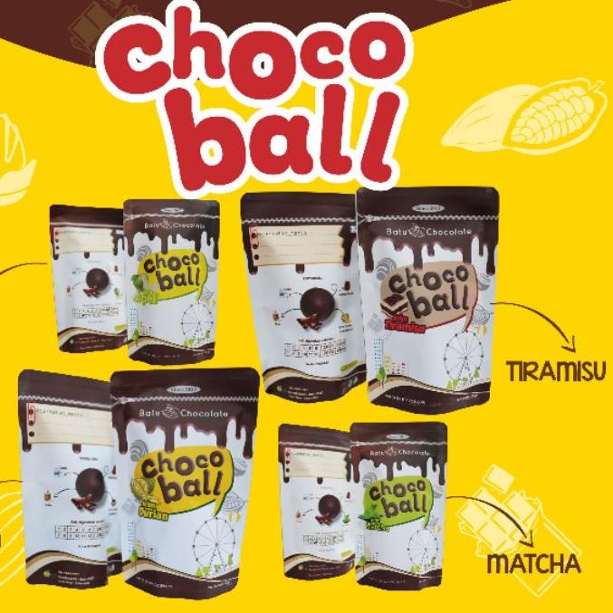 

Terbaru | FG2 | One Mandiri Sukses - Paket Chocoball Varian Rasa Mix isi 4 + Goodie Bag - Oleh Oleh Khas Malang Batu