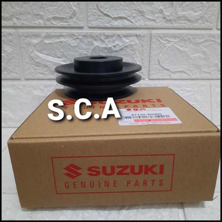 

HOT DEAL POLI PULI KER AS DAMPER PULLY PULLEY KRUK AS CARRY DOUBLE KATANA LAMA !!!