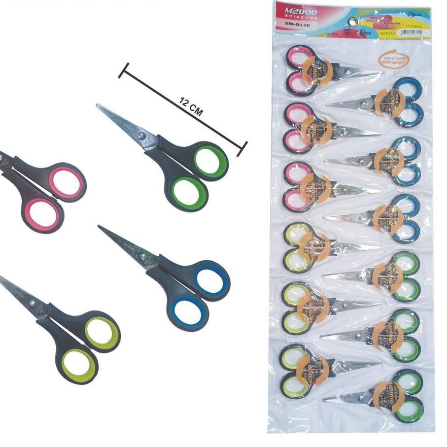 

Discount | FG2 | 1 psc gunting m2000 panjang 12cm