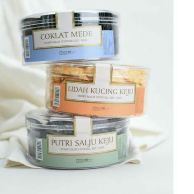 

Limited | HJ6 | TERMURAH!! JNC COOKIES TOPLES KEMASAN REGULER