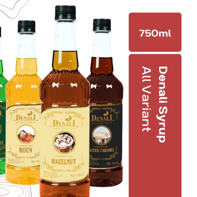 

Limited✔️⭐DENALI SYRUP [PROMO] SIRUP RHUM CARAMEL HAZELNUT VANILA LYCHE SALTED CARAMEL CRANBERRY RASPBERRY STRAWBERRY ALMOND KIWI PEACH GREEN APPLE