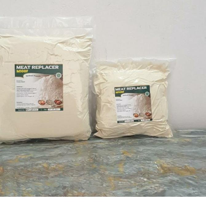 

Promo | TD4 | [1kg] Meat Replacer (M100F)