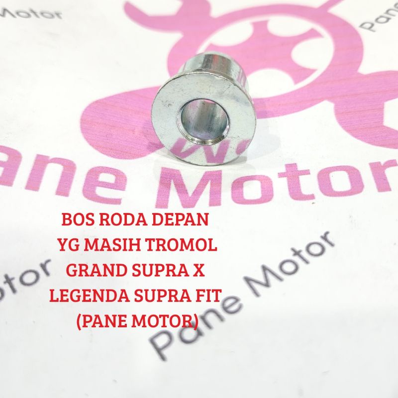 BOSH BOS RODA DEPAN YANG MASIH TROMOL SUPRA X SUPRA FIT GRAND LEGENDA BEST QUALITY