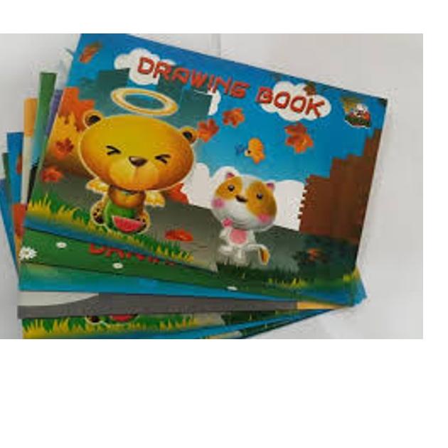 

Sale 6.6 | HJ6 | [PAM] Buku Gambar Dodo Kecil (pcs)