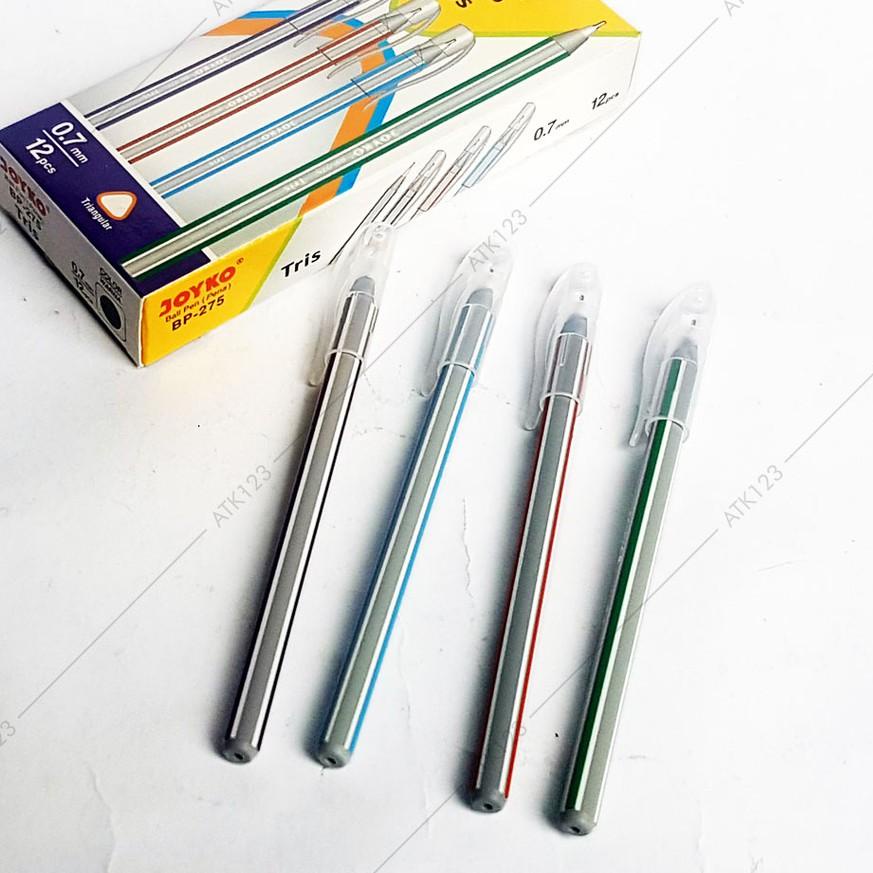 

Termurah | KP8 | Pulpen Joyko Tris BP-275