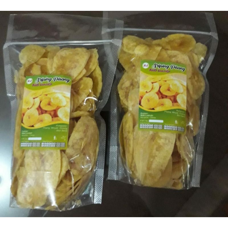 

Seriping pisang madu#keripik pisang#keripik
