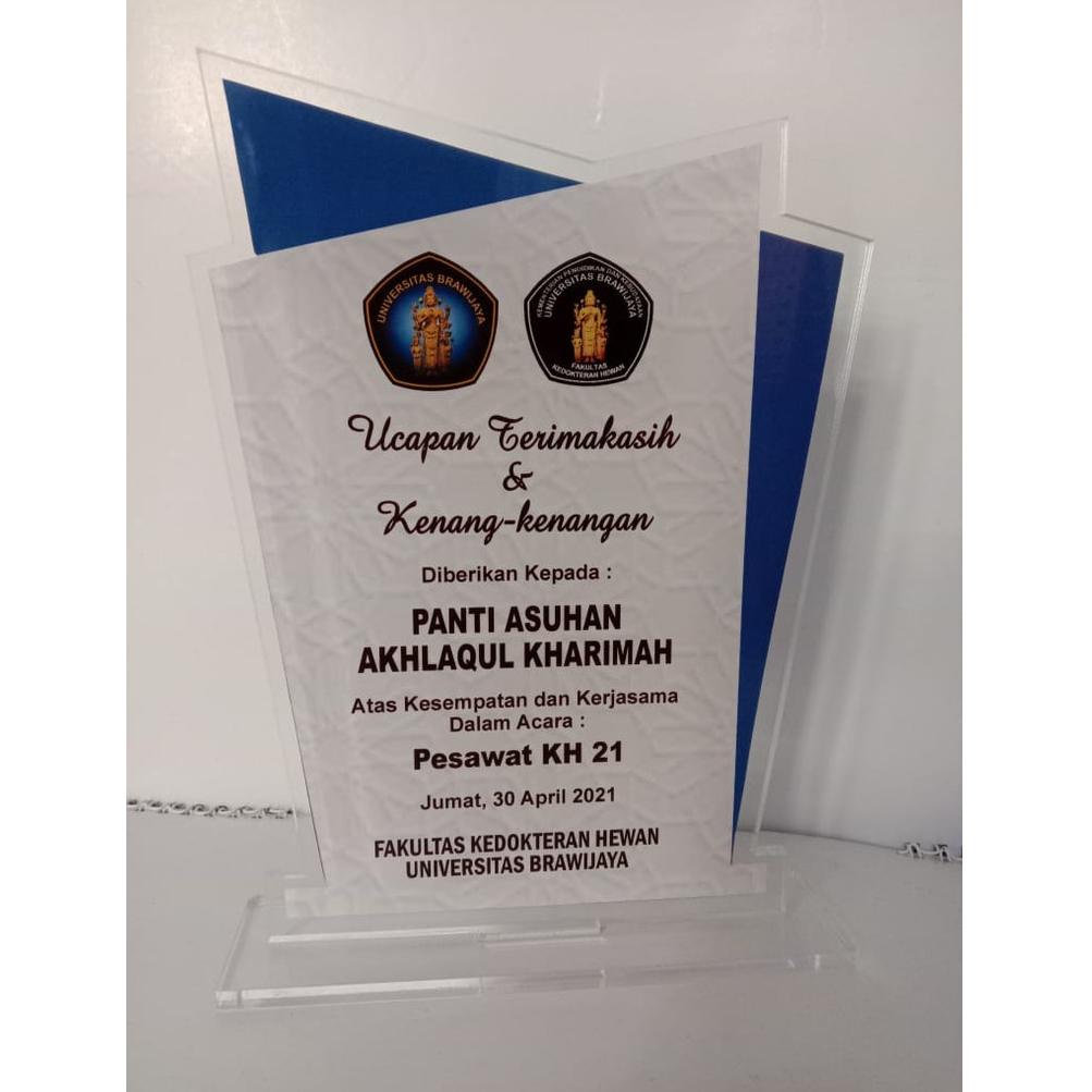 

40 VANDEL AKRILIK / PLAKAT AKRILIK TEBAL 3MM njp0t