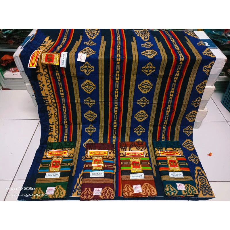 sarung gebeng  wanita terbaru/terlaris sarung widuri