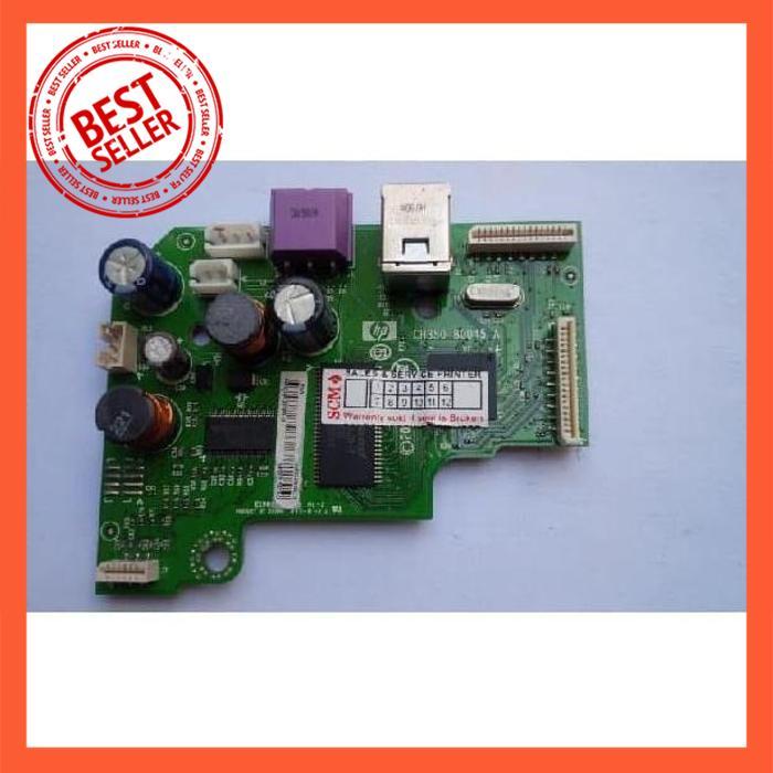 MAINBOARD HP DESKJET F2410 F2476 LOGIC BOARD USB F2410 CB730-60024 [SCM]