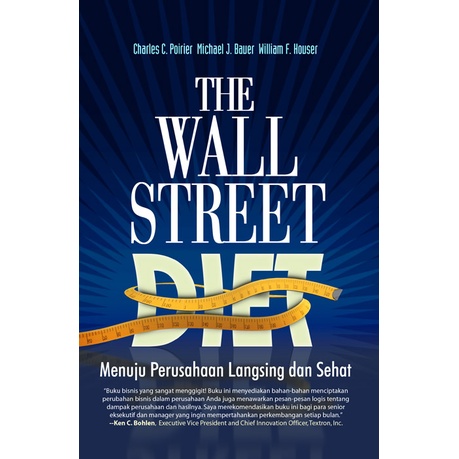 Buku The Wall Street Diet