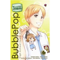Buku Komik Bubble Pop #6