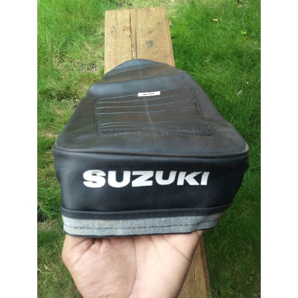 kulit jok sarung jok suzuki crystal fr70 fr family