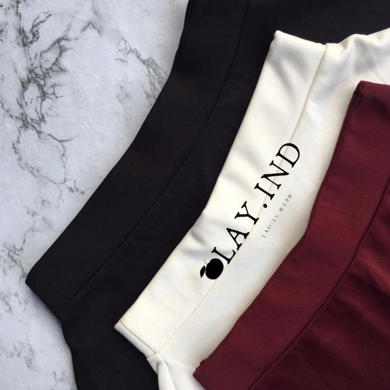 (BISA COD) Rok Jodda Scuba  // Rok Payung  // Rok Scuba ~