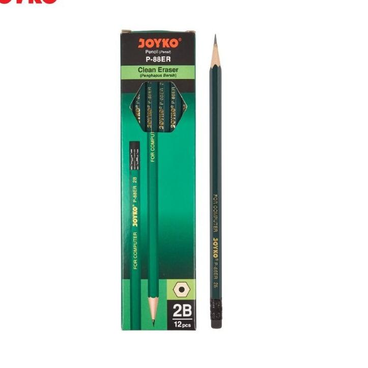 

Special Price pensil joyko 2B isi 12pc P0K