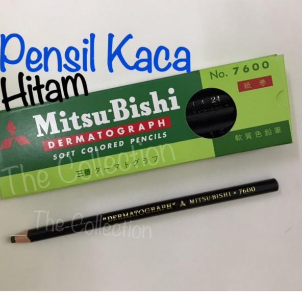 

Raih Diskon ATK0395PK HITAM Pensil Kaca Mitsubishi Dermatograph Gambar Draw BLACK 852➞