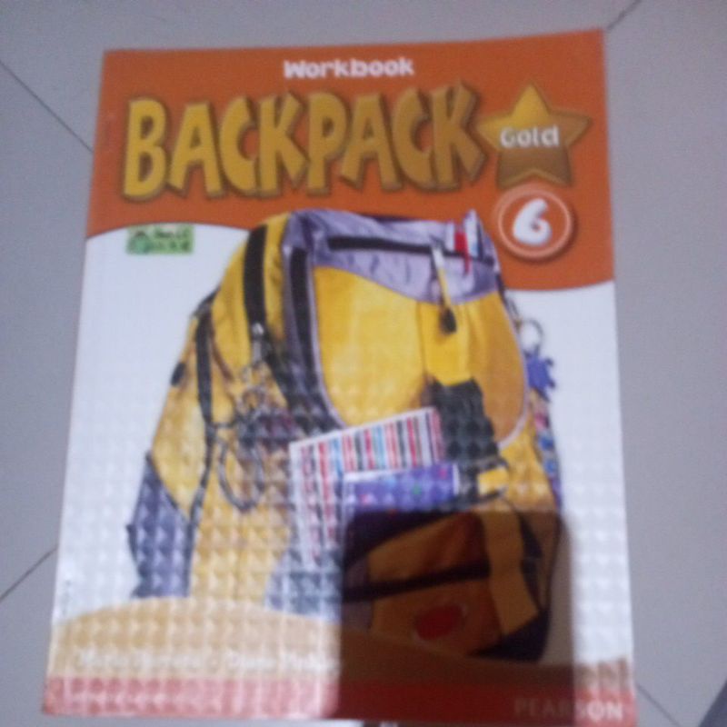 

backpack gold 6