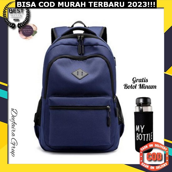 Tas Anak Sekolah Perempuan Tas Lucu Gemes Tas Buat Ngaji Karakter Kartun Cute Tas Gambar Kucing Kado