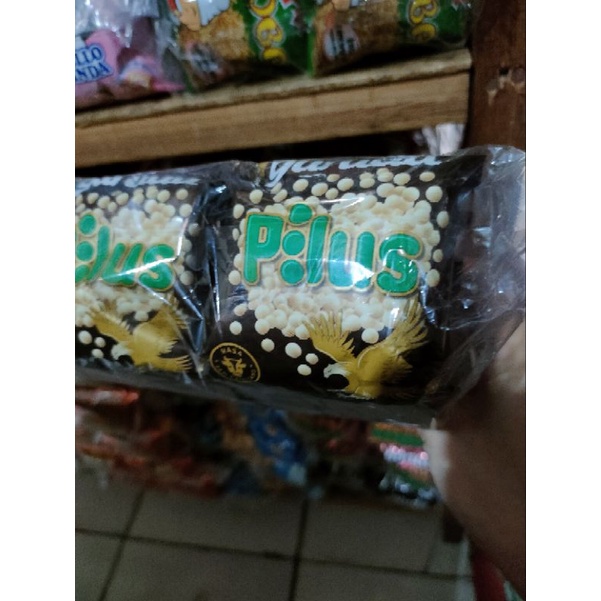 

pilus garuda pack eceran 500 isi 20