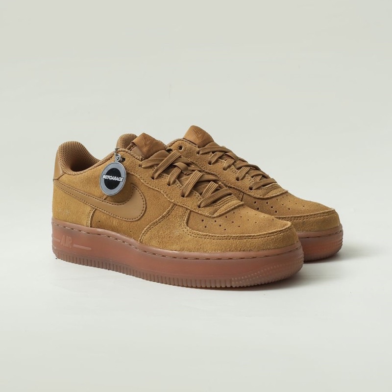 Air Force 1 Low Wheat