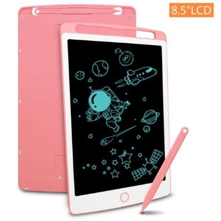 

[MURAH !!] Papan Tulis Anak LCD Writing Color Board 8.5" Papan Tulis Tablet Anak /LCD Writing tablet 8.5” / Papan Tulis Anak [KODE 41]