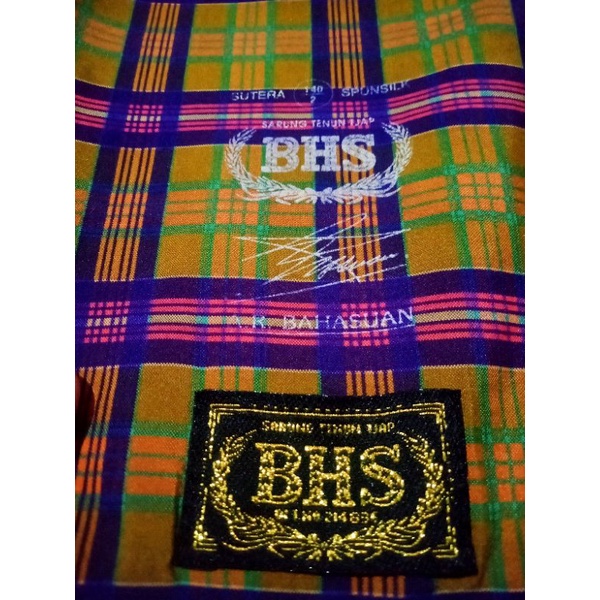 sarung bhs kbs full sutra spunsilk seken second