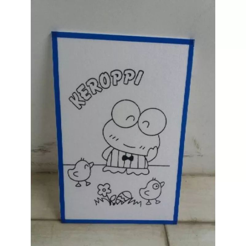 

sterofoam list gambar uk 35x25 isi 12 gambar sterofoam gabus