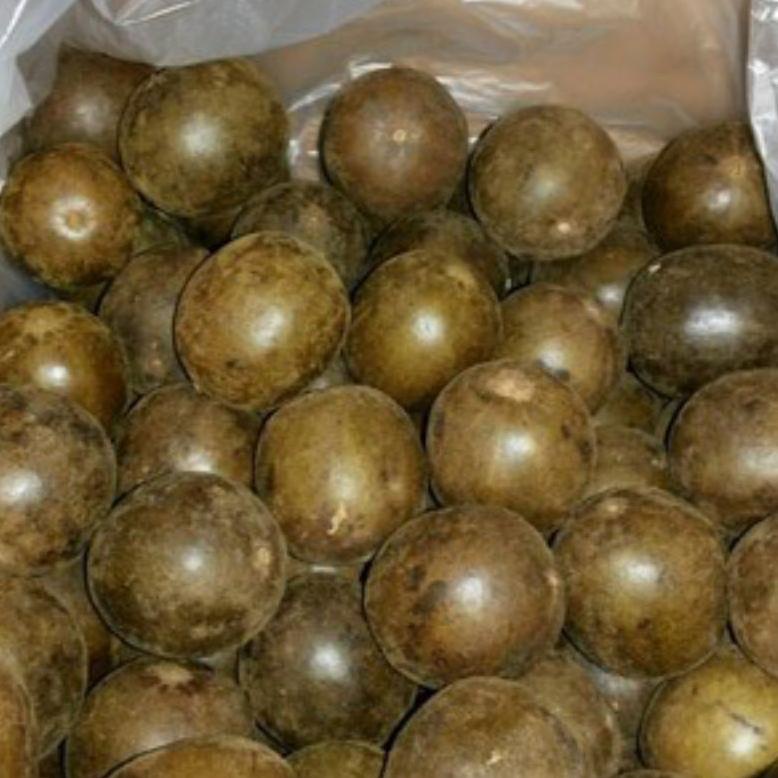 

>V44859) PREMIUM BUAH LO HAN KUO / LO HAN GUO ASLI Sedang